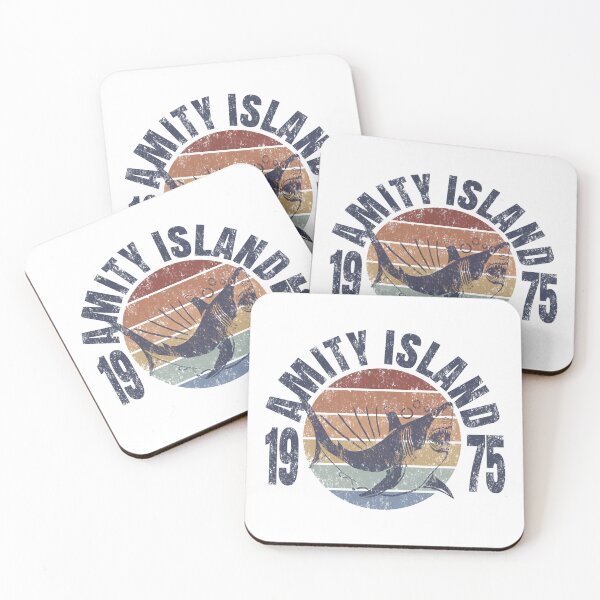 Item preview, Amity Island 1975. #3 designed and sold by EunsooLee.
