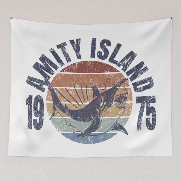 Item preview, Amity Island 1975. #3 designed and sold by EunsooLee.