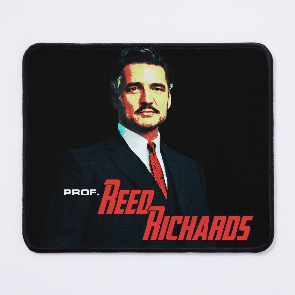 Item preview, Professor Reed Richards (cartoonist) designed and sold by PedroVerseStore.