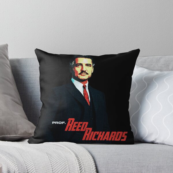 Item preview, Professor Reed Richards (cartoonist) designed and sold by PedroVerseStore.