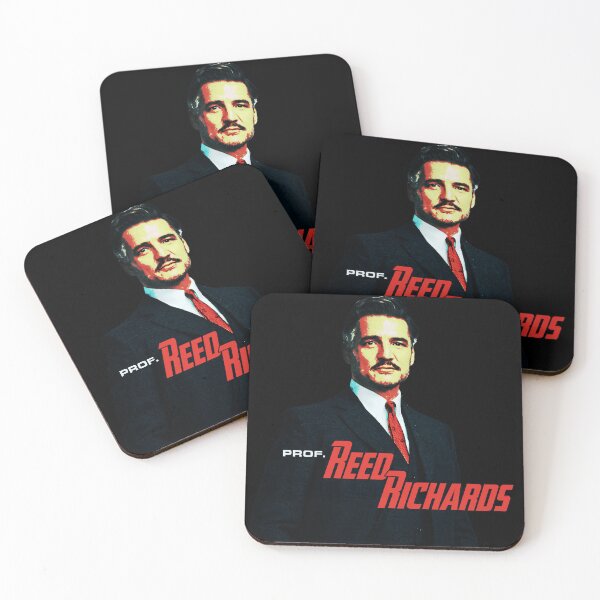 Item preview, Professor Reed Richards (cartoonist) designed and sold by PedroVerseStore.