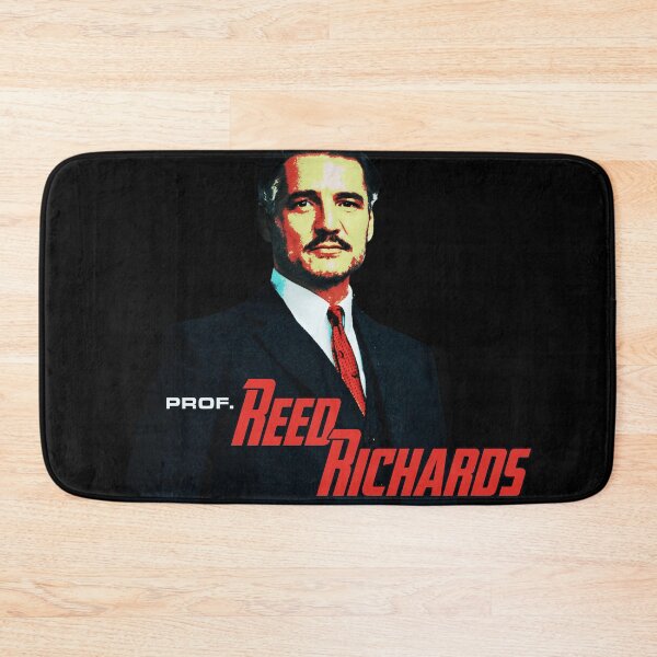 Item preview, Professor Reed Richards (cartoonist) designed and sold by PedroVerseStore.