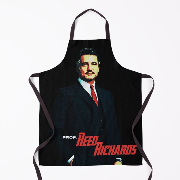 Item preview, Professor Reed Richards (cartoonist) designed and sold by PedroVerseStore.