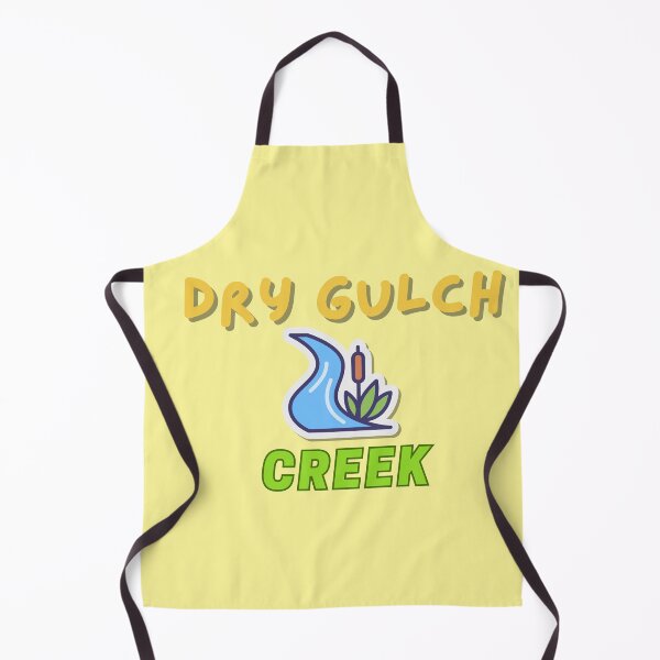 Item preview, Dry Gulch Creek designed and sold by JenGo Creative.