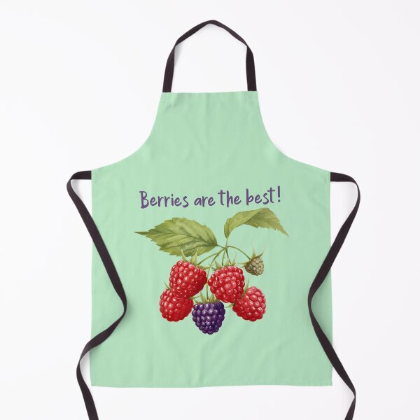 Item preview, Berries are the best!  designed and sold by Twittlefish.