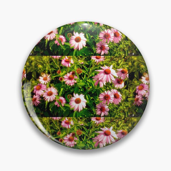 Item preview,  Pink & GREEN Flowers Products & Fashions designed and sold by montaque8.