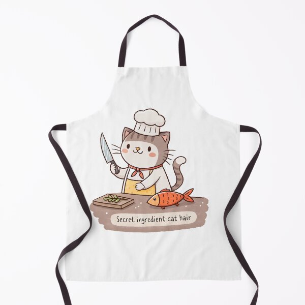 Item preview, Purr-fect Kitchen Helper designed and sold by SibMa.