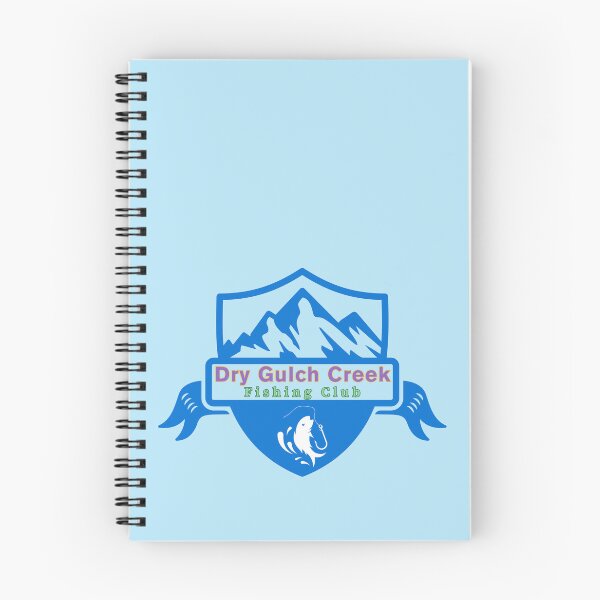 Item preview, Dry Gulch Creek Fishing Club designed and sold by JenGo Creative.