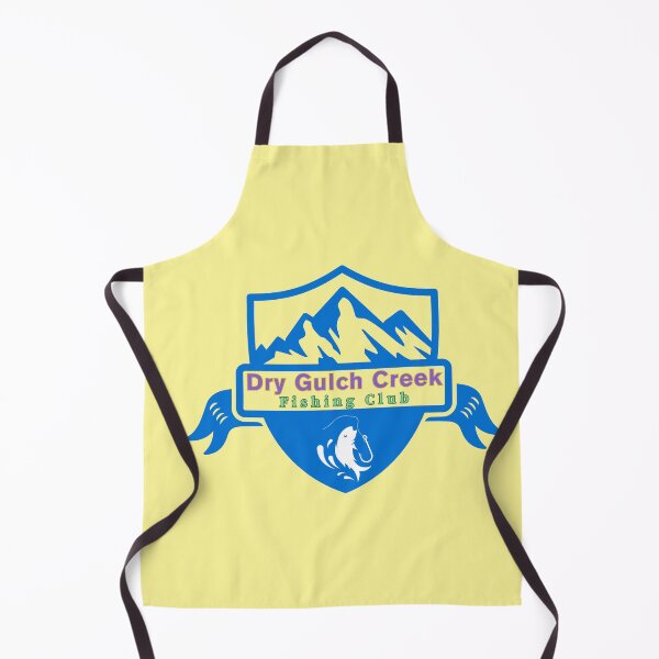 Item preview, Dry Gulch Creek Fishing Club designed and sold by JenGo Creative.