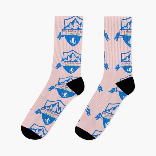 Item preview, Dry Gulch Creek Fishing Club designed and sold by JenGo Creative.