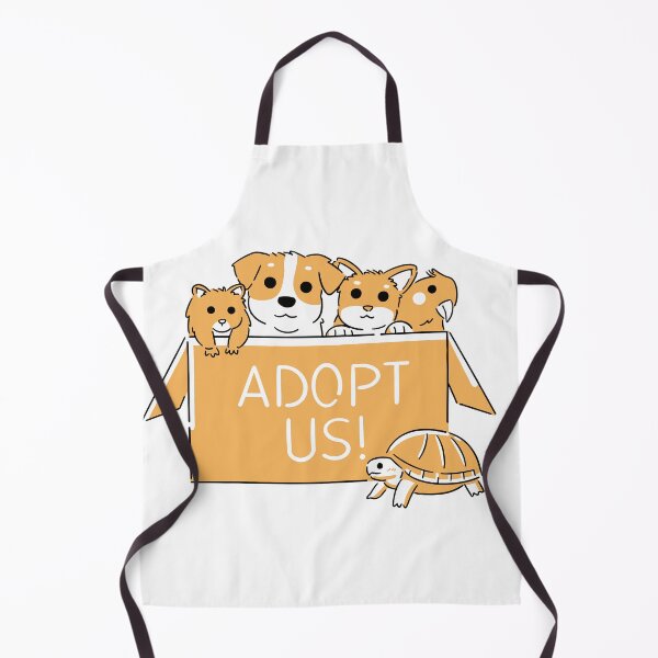 Item preview, adopt the pets classic tshirt designed and sold by anandsiva2703.