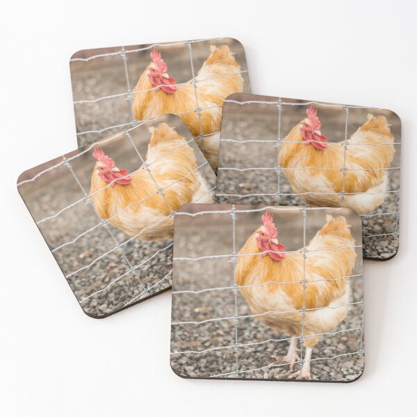 Item preview, Golden Hour Rooster designed and sold by NavieRose.