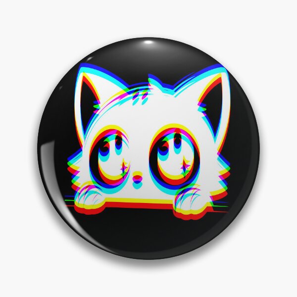 Item preview, EDM - Cat - Glitch designed and sold by madrigenum.