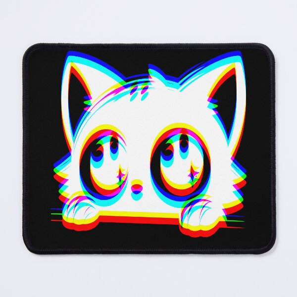 Item preview, EDM - Cat - Glitch designed and sold by madrigenum.