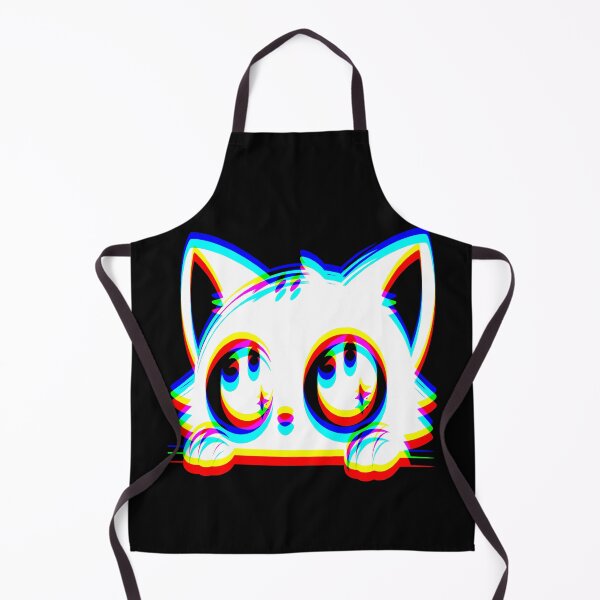 Item preview, EDM - Cat - Glitch designed and sold by madrigenum.