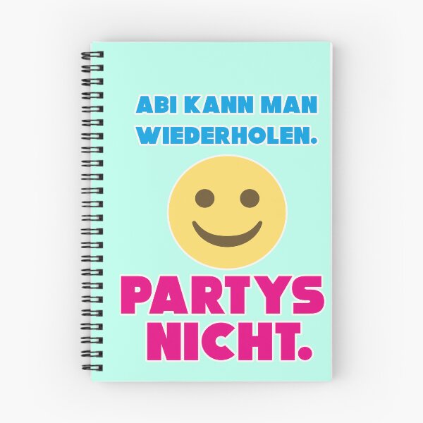 Item preview, You can repeat your Abitur, but not parties designed and sold by Mauswohn.