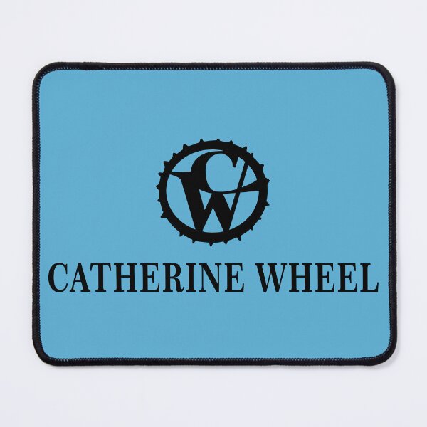 Item preview, Catherine Wheel - Black Logo designed and sold by VictorLand.