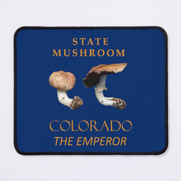 Item preview, Colorado Territory Mushroom The Emperor designed and sold by taiche.