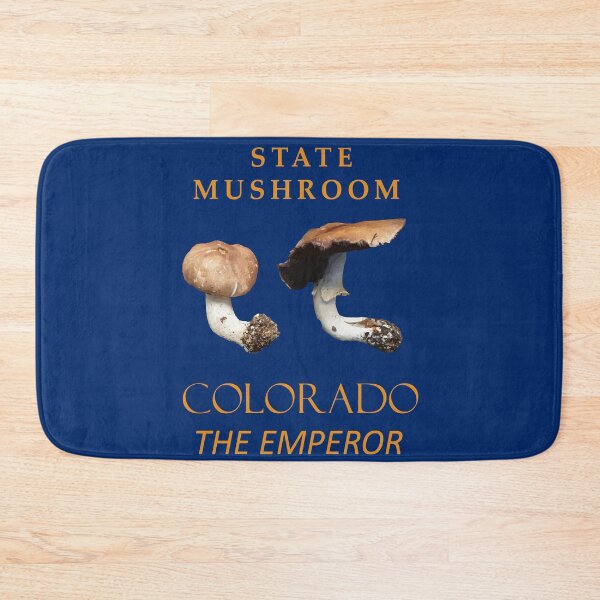 Item preview, Colorado Territory Mushroom The Emperor designed and sold by taiche.