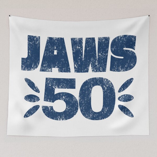 Item preview, Jaws 50th Anniversary. #2 designed and sold by EunsooLee.