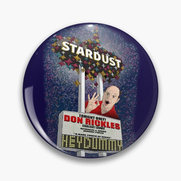 Item preview, Don Rickles at The Stardust designed and sold by TLBugg.