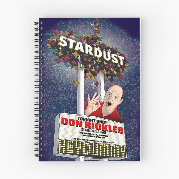 Item preview, Don Rickles at The Stardust designed and sold by TLBugg.