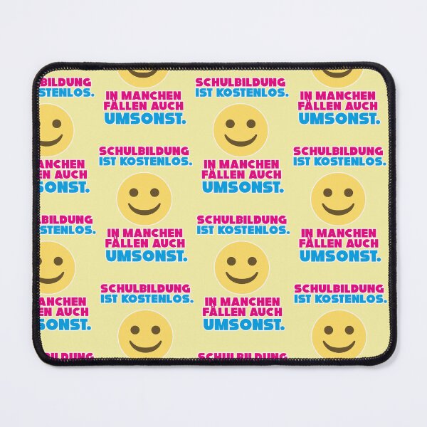 Item preview, School education is free, in some cases even for free designed and sold by Mauswohn.