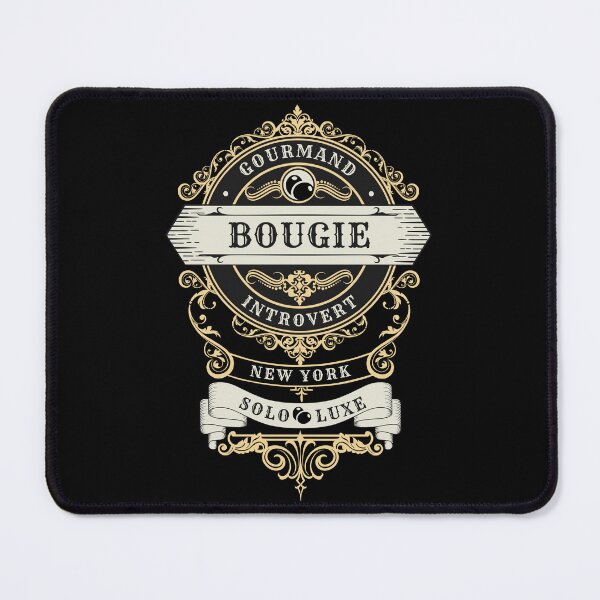 Item preview, Bougie Introvert designed and sold by WeirdApples.