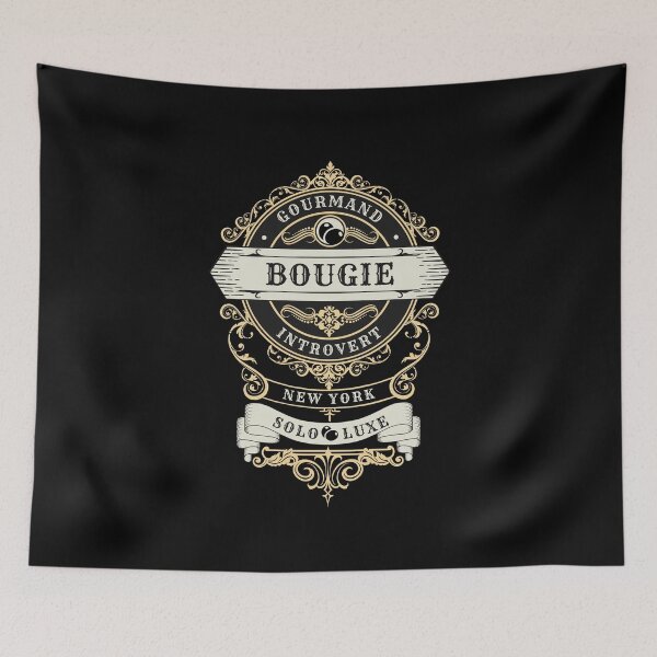 Item preview, Bougie Introvert designed and sold by WeirdApples.