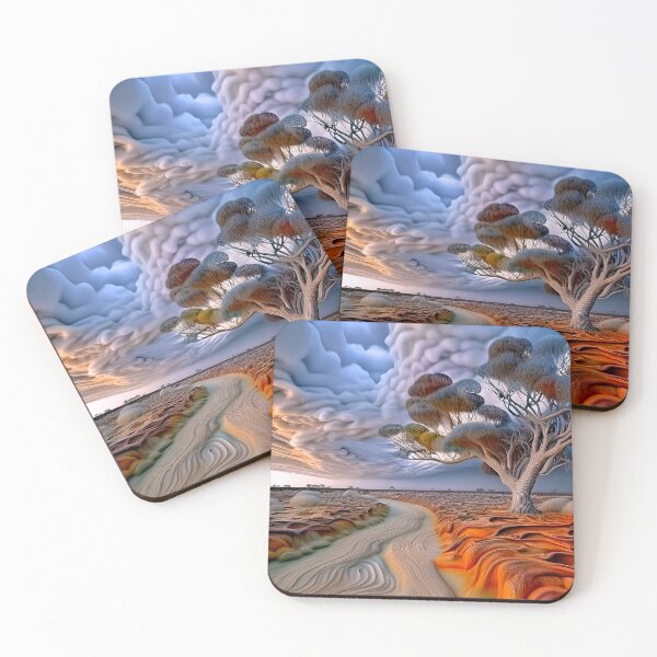 Item preview, Australian outdoors. Dawn designed and sold by andreisky.