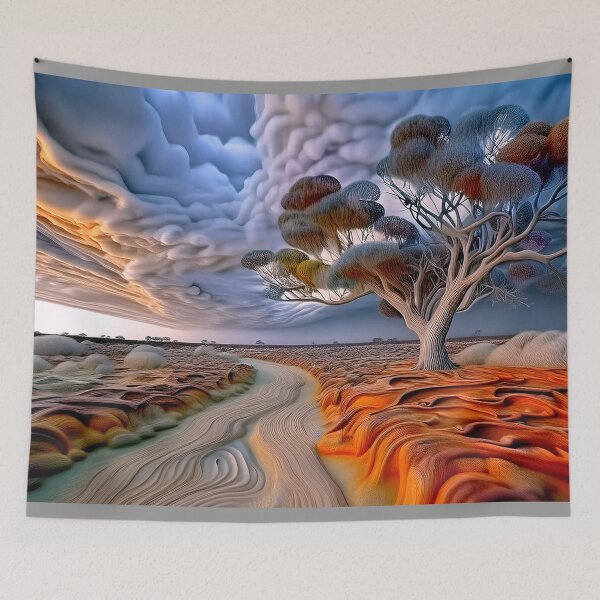 Item preview, Australian outdoors. Dawn designed and sold by andreisky.