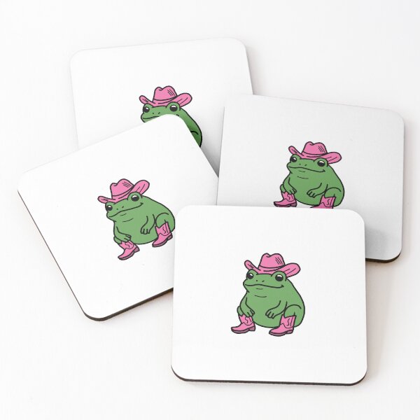 Item preview, Cowgirl Frog designed and sold by AMack777.