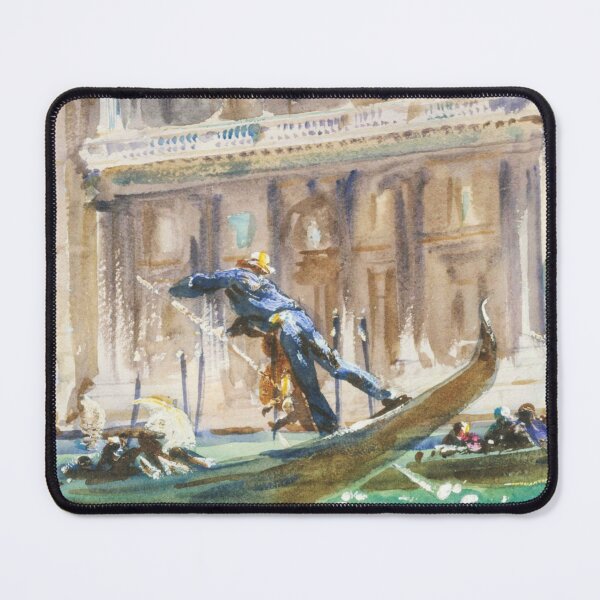 Item preview, View of Venice designed and sold by KapowStickers.