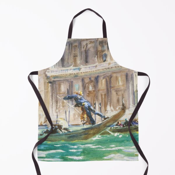 Item preview, View of Venice designed and sold by KapowStickers.