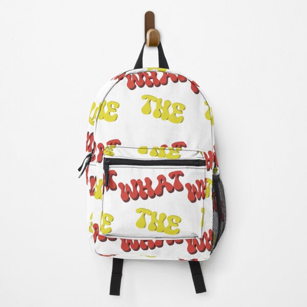 Item preview, What The designed and sold by Brandon Shawn.