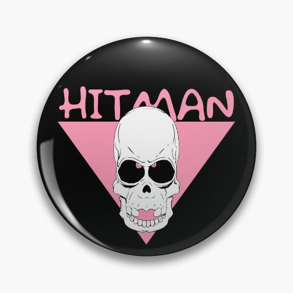Item preview, Simpson's Hitman Hart Foundation Logo designed and sold by PlatinumPlastic.