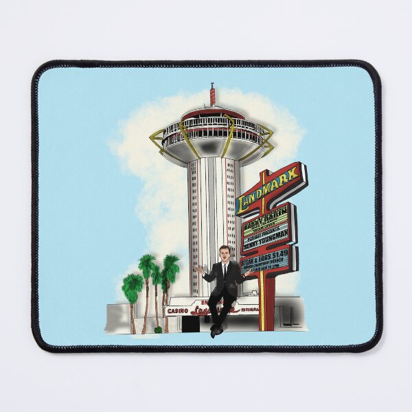 Item preview, Bobby Darin at The Landmark Las Vegas  designed and sold by TLBugg.