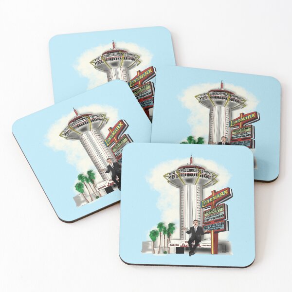 Item preview, Bobby Darin at The Landmark Las Vegas  designed and sold by TLBugg.