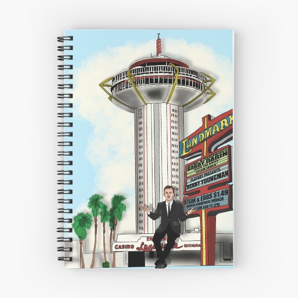 Item preview, Bobby Darin at The Landmark Las Vegas  designed and sold by TLBugg.