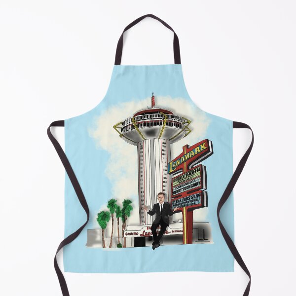 Item preview, Bobby Darin at The Landmark Las Vegas designed and sold by TLBugg.