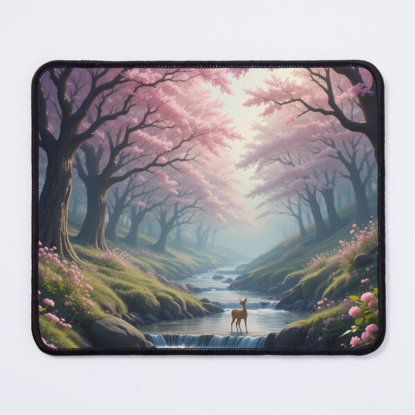 Item preview, Beautiful Seasons, Spring designed and sold by RebelRulez.