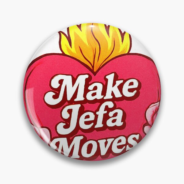 Item preview, Make Jefa Moves Sacred Heart Fire and Roses Sparkles designed and sold by TinaSalazar.