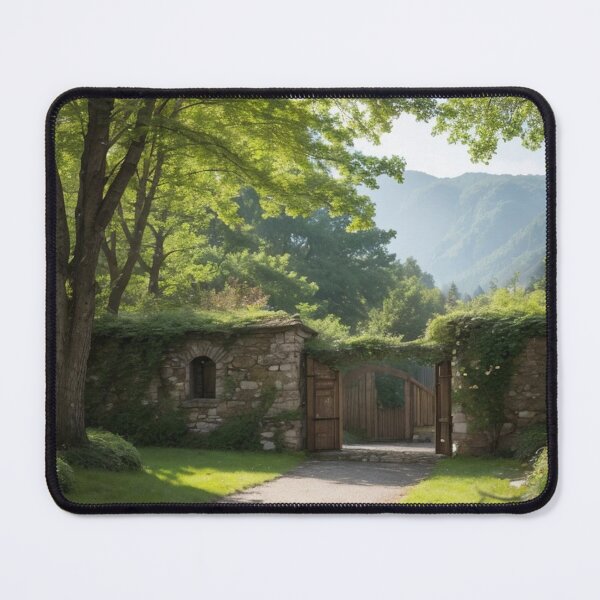 Item preview, Wall Landscape designed and sold by vekotpu.
