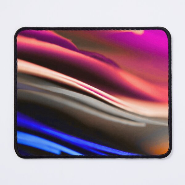 Item preview, Chromatic Waves – Abstract Flow designed and sold by IndianShopper.