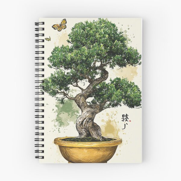Item preview, Nature’s Calm in a Bonsai Daylight designed and sold by Piotrek0001.