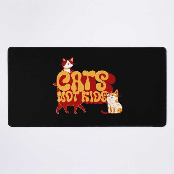Item preview, Cats Not Kids designed and sold by dudelinart.
