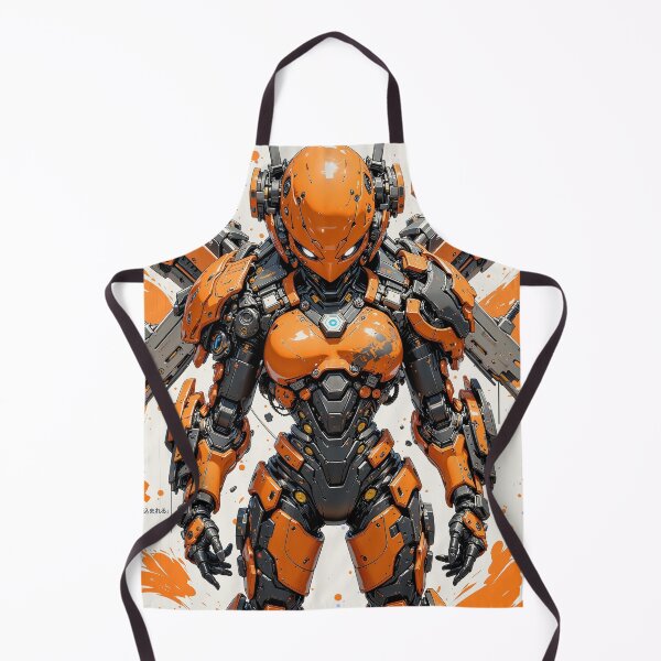 Item preview, a Mecha Warrior designed and sold by Vj-Sets-Shop.