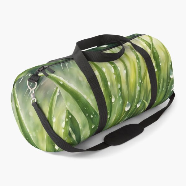 Item preview, Grass Blades and Waterdrops designed and sold by CalmnessbyChoice.