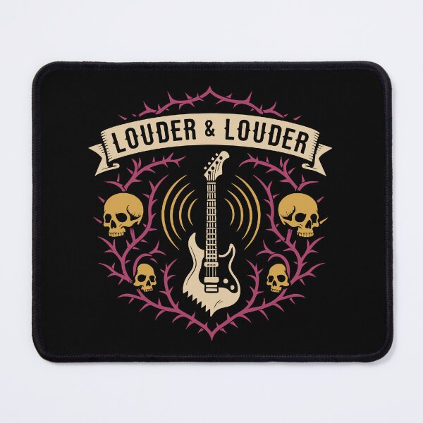 Item preview, Louder and Louder Noise Wargaming designed and sold by pixeptional.