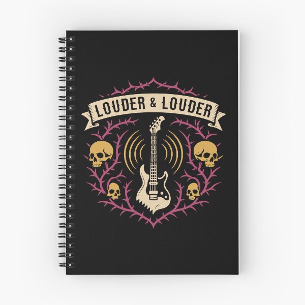 Item preview, Louder and Louder Noise Wargaming designed and sold by pixeptional.